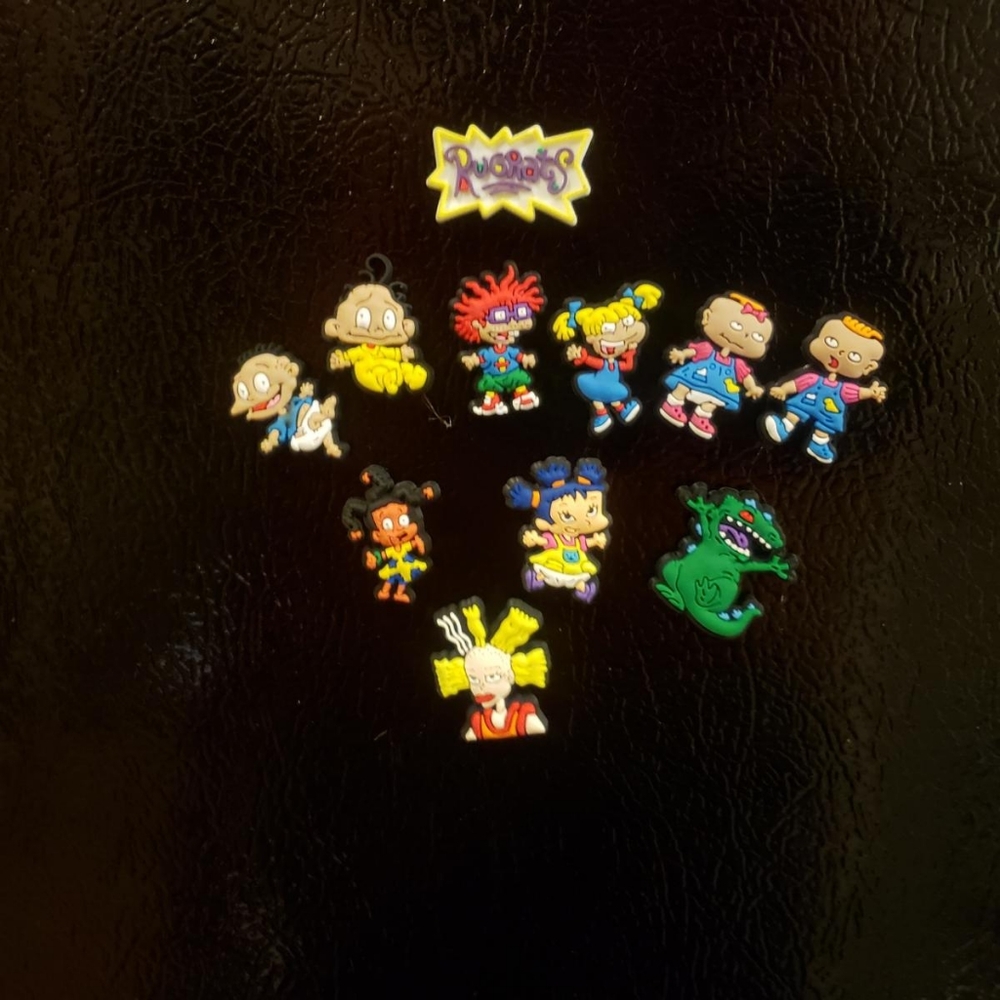 Refrigerator Magnets Rugrats